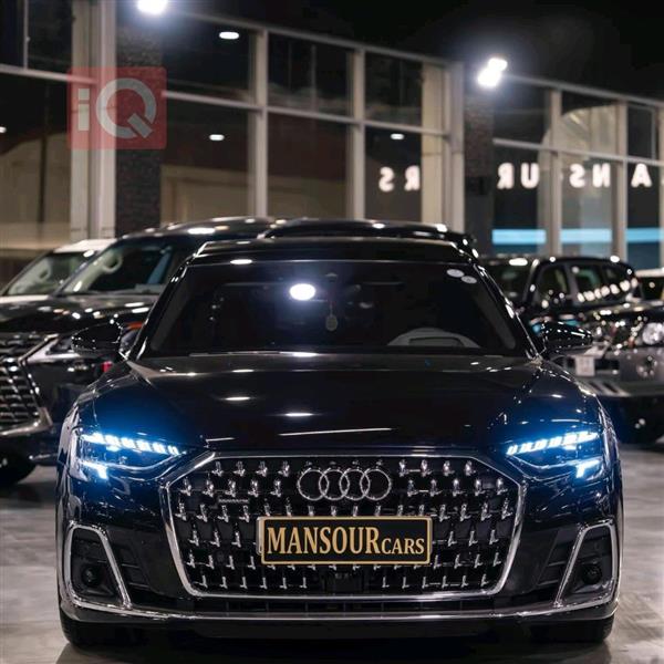 اودي A8 2025 للبيع في العراق - اربيل